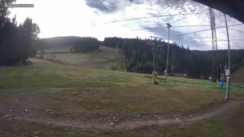 Skiareál Kouty nad Desnou