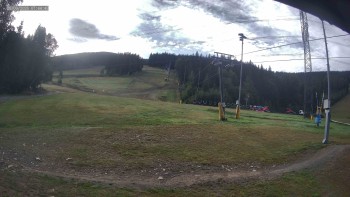 Skiareál Kouty nad Desnou
