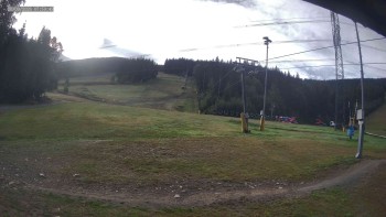 Skiareál Kouty nad Desnou