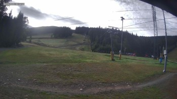 Skiareál Kouty nad Desnou