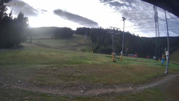 Skiareál Kouty nad Desnou