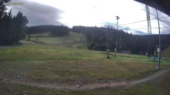 Skiareál Kouty nad Desnou