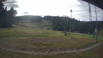 Skiareál Kouty nad Desnou