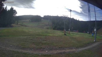 Skiareál Kouty nad Desnou