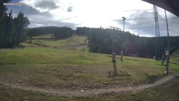 Skiareál Kouty nad Desnou