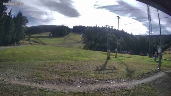 Skiareál Kouty nad Desnou