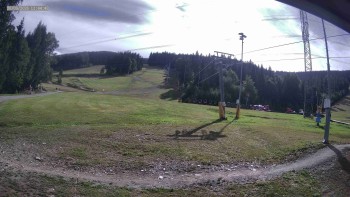 Skiareál Kouty nad Desnou