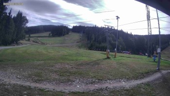 Skiareál Kouty nad Desnou
