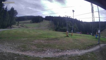 Skiareál Kouty nad Desnou