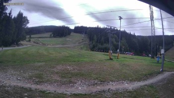 Skiareál Kouty nad Desnou