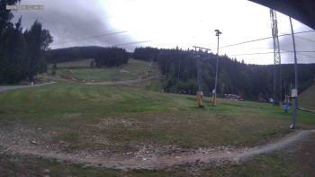 Skiareál Kouty nad Desnou