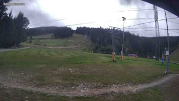 Skiareál Kouty nad Desnou