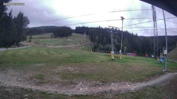 Skiareál Kouty nad Desnou