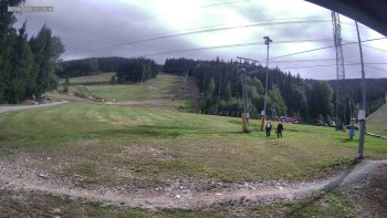Skiareál Kouty nad Desnou
