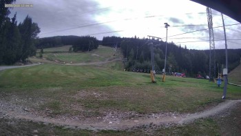 Skiareál Kouty nad Desnou