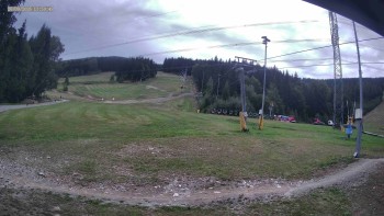 Skiareál Kouty nad Desnou