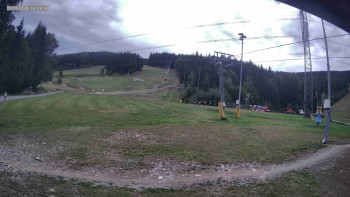 Skiareál Kouty nad Desnou