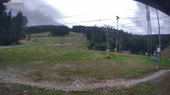 Skiareál Kouty nad Desnou