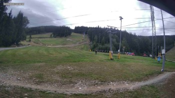 Skiareál Kouty nad Desnou