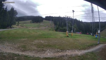 Skiareál Kouty nad Desnou