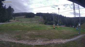 Skiareál Kouty nad Desnou