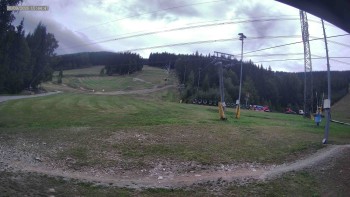 Skiareál Kouty nad Desnou
