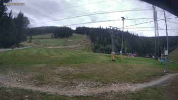 Skiareál Kouty nad Desnou