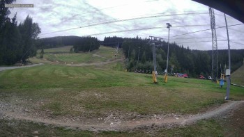 Skiareál Kouty nad Desnou