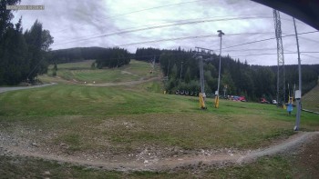 Skiareál Kouty nad Desnou