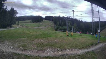 Skiareál Kouty nad Desnou