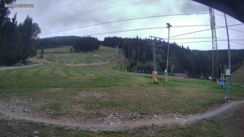 Skiareál Kouty nad Desnou
