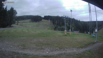 Skiareál Kouty nad Desnou