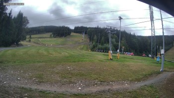 Skiareál Kouty nad Desnou