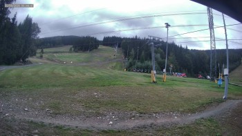 Skiareál Kouty nad Desnou