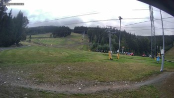 Skiareál Kouty nad Desnou