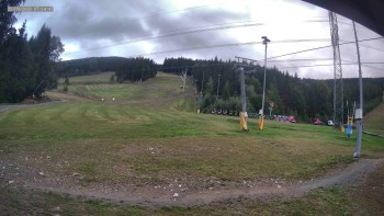 Skiareál Kouty nad Desnou
