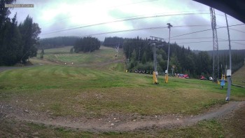 Skiareál Kouty nad Desnou
