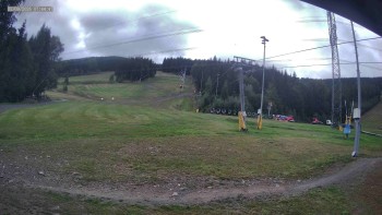 Skiareál Kouty nad Desnou