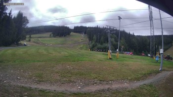 Skiareál Kouty nad Desnou
