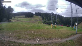 Skiareál Kouty nad Desnou
