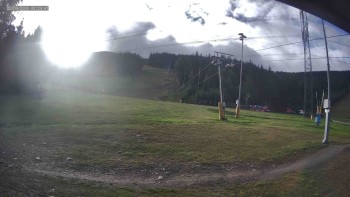 Skiareál Kouty nad Desnou