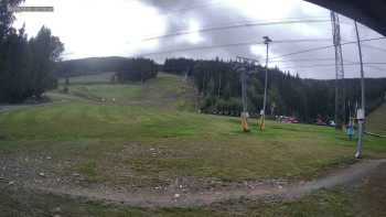 Skiareál Kouty nad Desnou