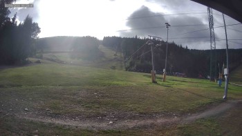 Skiareál Kouty nad Desnou