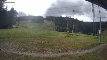 Skiareál Kouty nad Desnou