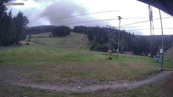 Skiareál Kouty nad Desnou
