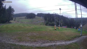 Skiareál Kouty nad Desnou