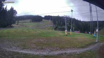 Skiareál Kouty nad Desnou