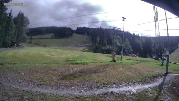 Skiareál Kouty nad Desnou