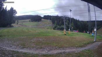 Skiareál Kouty nad Desnou