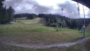 Skiareál Kouty nad Desnou